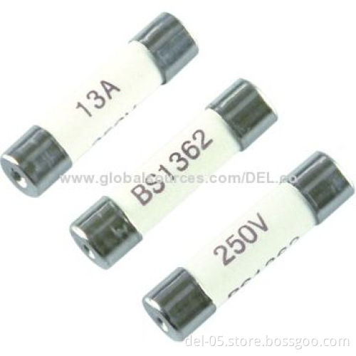 BS1362 Fuse for British UK Market ASTA Fuses